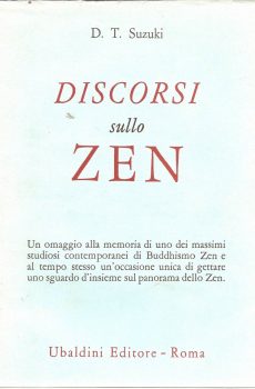 DISCORSI SULLO ZEN di D. T. SUZUKI