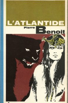 L'ATLANTIDE di PIERRE BENOIT