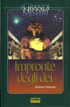 IMPRONTE DEGLI DEI di GRAHAM HANCOCK