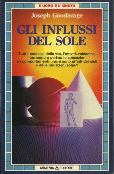 GLI INFLUSSI DEL SOLE di JOSEPH GOODAVAGE