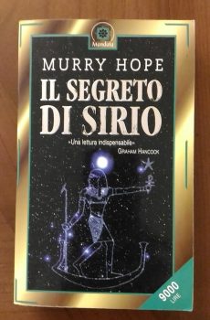 IL SEGRETO DI SIRIO di MURRY HOPE