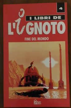 FINE DEL MONDO di JOAQUIN GOMEZ BURON