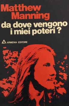 DA DOVE VENGONO I MIEI POTERI ? di MATTHEW MANNING