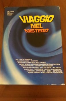 VIAGGIO NEL MISTERO di