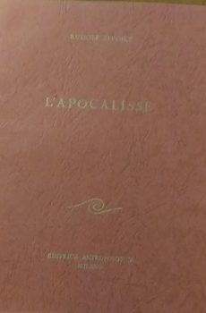 L' Apocalisse di Rudolf Steiner