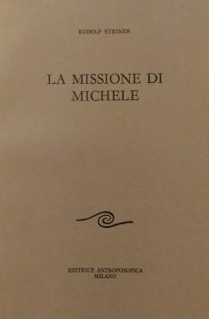 La missione di Michele di Rudolf Steiner