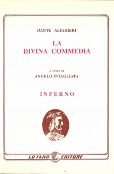 LA DIVINA COMMEDIA - INFERNO di ANGELO INTAGLIATA