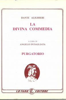 LA DIVINA COMMEDIA - PURGATORIO di ANGELO INTAGLIATA