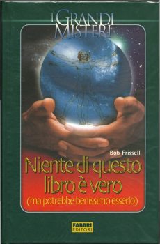 NIENTE DI QUESTO LIBRO E' VERO di BOB FRISSELL