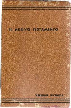 IL NUOVO TESTAMENTO