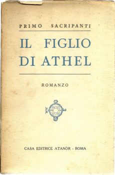 Il figlio di Athel di Primo Sacripanti