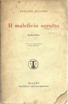 Il maleficio occulto di Luciano Zuccoli