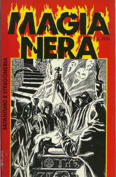 MAGIA NERA di CABERT