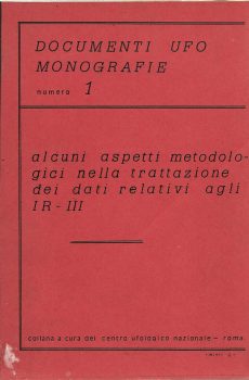 Documenti UFO Monografie n° 1 di Autori vari