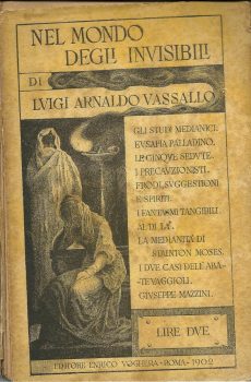 Nel mondo degli invisibili di Luigi Arnaldo Vassallo