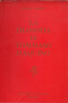 La filosofia di Tommaso D'Aquino di Rudolf Steiner