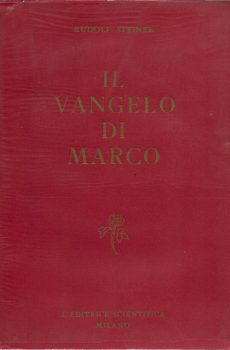 Il Vangelo di Marco di Rudolf Steiner