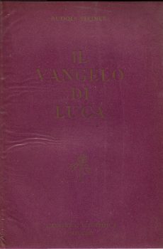 Il Vangelo di Luca di Rudolf Steiner