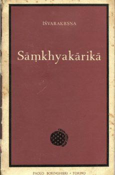 SAMKHYAKARIKA di ISVARAKRSNA
