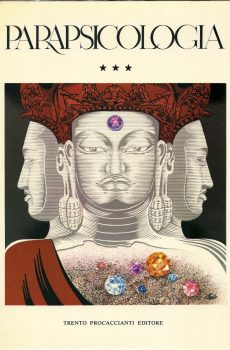 Universo della Parapsicologia e dello Esoterismo - Fisiologie Spirituali - Volume 3° di Enciclopedia diretta da Jean Louis Victor