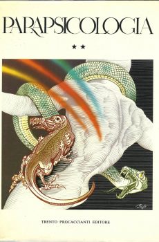 Universo della Parapsicologia e dello Esoterismo -Parapsicologia e medicina -  Volume 2° di Enciclopedia diretta da Jean Louis Victor