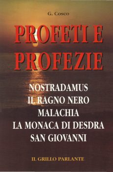 PROFETI E PROFEZIE di GIUSEPPE COSCO