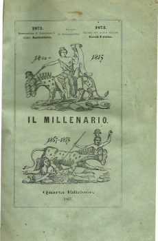 IL MILLENARIO di ZIMPEL