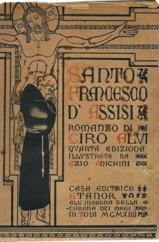 SANTO FRANCESCO D'ASSISI di CIRO ALVI
