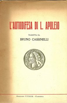 L'AUTODIFESA DI LUCIO APULEIO di LUCIO APULEIO