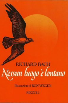 NESSUN LUOGO E' LONTANO di RICHARD BACH