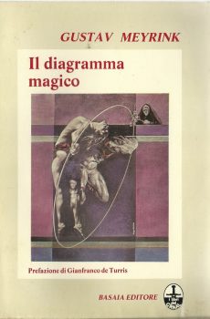 IL DIAGRAMMA MAGICO di GUSTAV MEYRINK