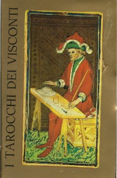 I TAROCCHI DEI VISCONTI