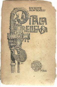 ITALIA RELIGIOSA di GIUSEPPE MONTICELLI
