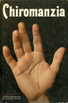 CHIROMANZIA di FRANCIS KING