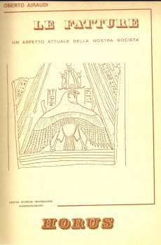 LE FATTURE UN ASPETTO ATTUALE DELLA NOSTRA SOCIETA' di OBERTO AIRAUDI